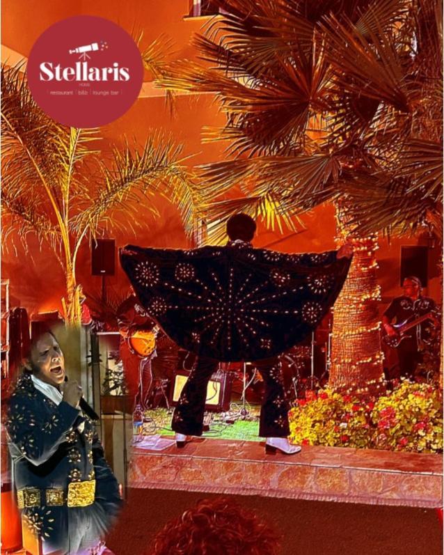 锡代诺滨海Stellaris住宿加早餐旅馆 外观 照片